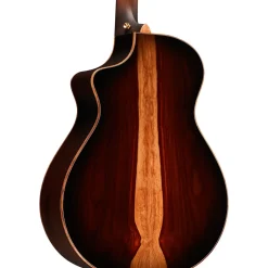 Breedlove Legacy Redwood-Cocobolo Cutaway Concert Acoustic-Electric Guitar Shadowburst