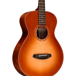 Breedlove Legacy Redwood-Cocobolo Cutaway Concertina Acoustic-Electric Guitar Cinnamon Burst