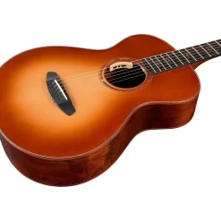 Breedlove Legacy Redwood-Cocobolo Cutaway Concertina Acoustic-Electric Guitar Cinnamon Burst