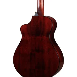 Breedlove Oregon All Myrtlewood Cutaway Companion Acoustic-Electric Guitar Old Fashioned