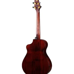 Breedlove Oregon All Myrtlewood Cutaway Companion Acoustic-Electric Guitar Old Fashioned