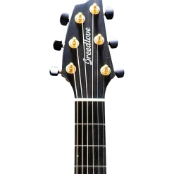 Breedlove Oregon All Myrtlewood Cutaway Companion Acoustic-Electric Guitar Old Fashioned