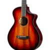 Breedlove Oregon All Myrtlewood Cutaway Concertina Acoustic-Electric Guitar Old Fashioned