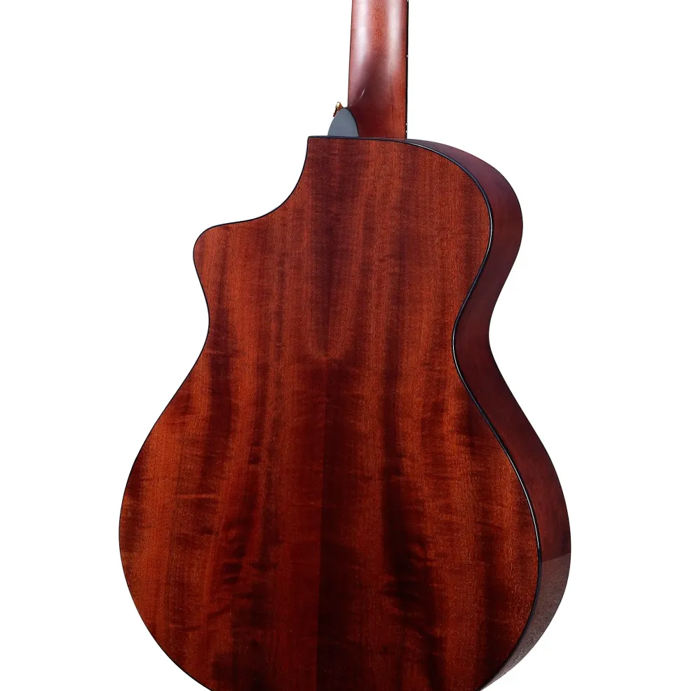 Breedlove Oregon All Myrtlewood Cutaway Concertina Acoustic-Electric Guitar Old Fashioned