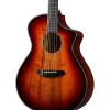 Breedlove Oregon All Myrtlewood Cutaway Concert Acoustic-Electric Guitar Old Fashioned