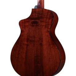 Breedlove Oregon All Myrtlewood Cutaway Concert Acoustic-Electric Guitar Old Fashioned