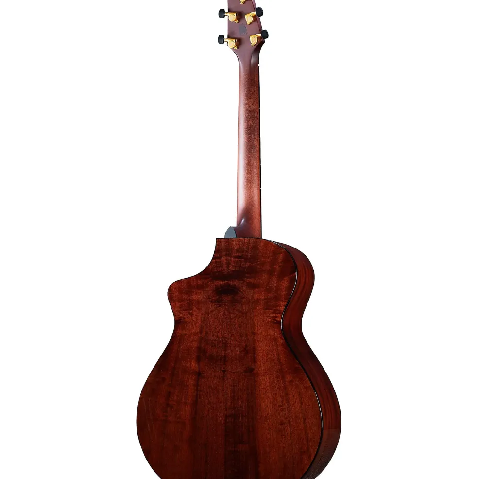 Breedlove Oregon All Myrtlewood Cutaway Concert Acoustic-Electric Guitar Old Fashioned