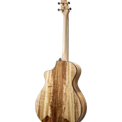 Breedlove Oregon All Solid Myrtlewood Special-Edition Concert Acoustic-Electric Guitar Natural