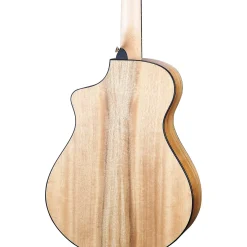 Breedlove Oregon Companion Myrtlewood Cutaway Acoustic-Electric Guitar Natural