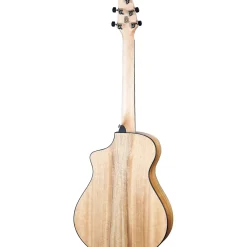 Breedlove Oregon Companion Myrtlewood Cutaway Acoustic-Electric Guitar Natural
