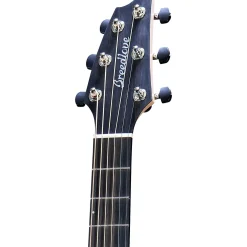 Breedlove Oregon Companion Myrtlewood Cutaway Acoustic-Electric Guitar Natural