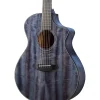Breedlove Oregon Concert Myrtlewood Cutaway Acoustic-Electric Guitar Stormy Night