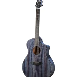 Breedlove Oregon Concert Myrtlewood Cutaway Acoustic-Electric Guitar Stormy Night