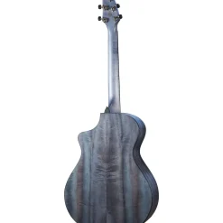 Breedlove Oregon Concert Myrtlewood Cutaway Acoustic-Electric Guitar Stormy Night