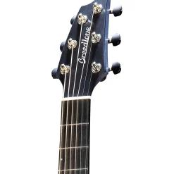 Breedlove Oregon Concert Myrtlewood Cutaway Acoustic-Electric Guitar Stormy Night