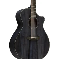 Breedlove Oregon Concerto Myrtlewood 12-String Cutaway Acoustic-Electric Guitar Stormy Night