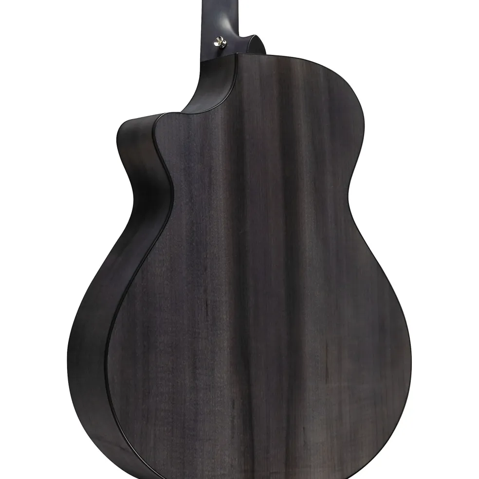 Breedlove Oregon Concerto Myrtlewood Cutaway Acoustic-Electric Guitar Stormy Night