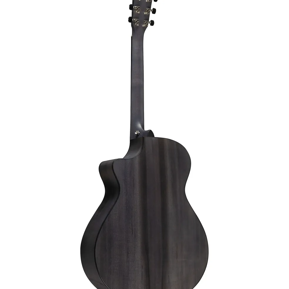 Breedlove Oregon Concerto Myrtlewood Cutaway Acoustic-Electric Guitar Stormy Night