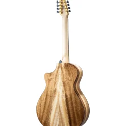 Breedlove Oregon 12-String All Solid Myrtlewood Special-Edition Dreadnought Concerto Acoustic-Electric Guitar Natural