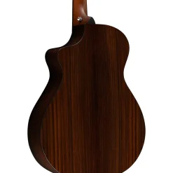 Breedlove Premier Adirondack Spruce-East Indian Rosewood Concertina CE Acoustic-Electric Guitar Burnt Amber Burst