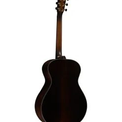 Breedlove Premier Adirondack Spruce-East Indian Rosewood Concertina CE Acoustic-Electric Guitar Burnt Amber Burst