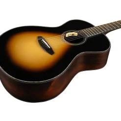 Breedlove Premier Adirondack Spruce-East Indian Rosewood Concertina CE Acoustic-Electric Guitar Burnt Amber Burst