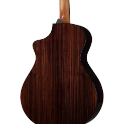 Breedlove Premier Adirondack Spruce-East Indian Rosewood Concert CE Acoustic-Electric Guitar Burnt Amber Burst