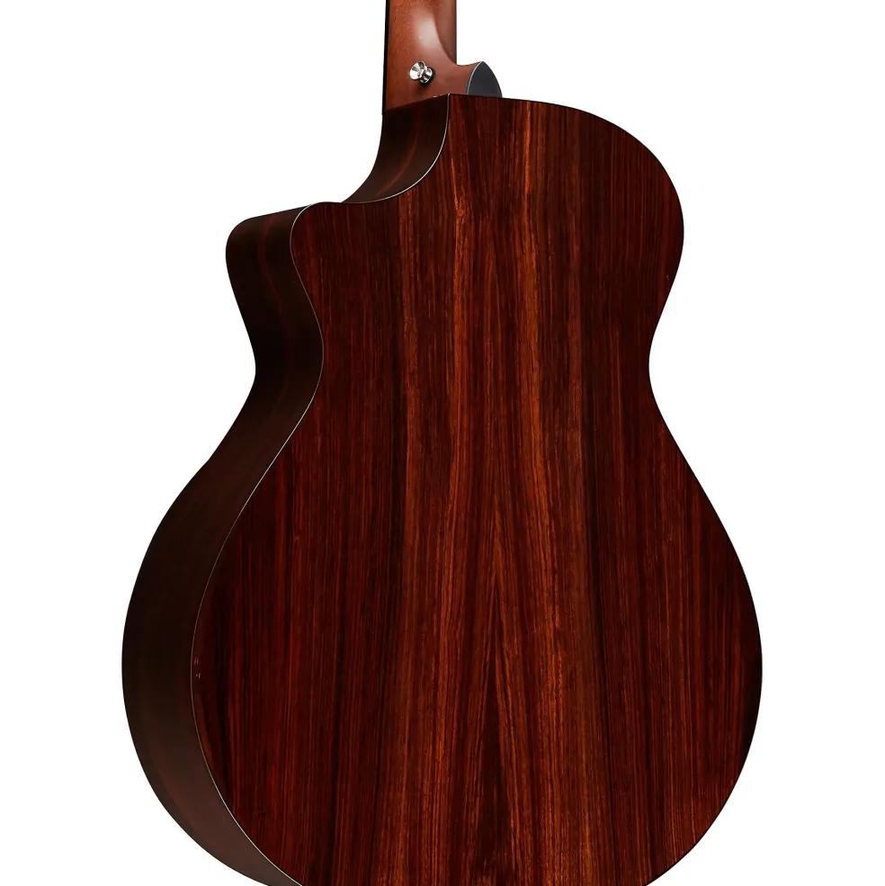 Breedlove Premier Adirondack Spruce-East Indian Rosewood Concerto CE Acoustic-Electric Guitar Burnt Amber Burst