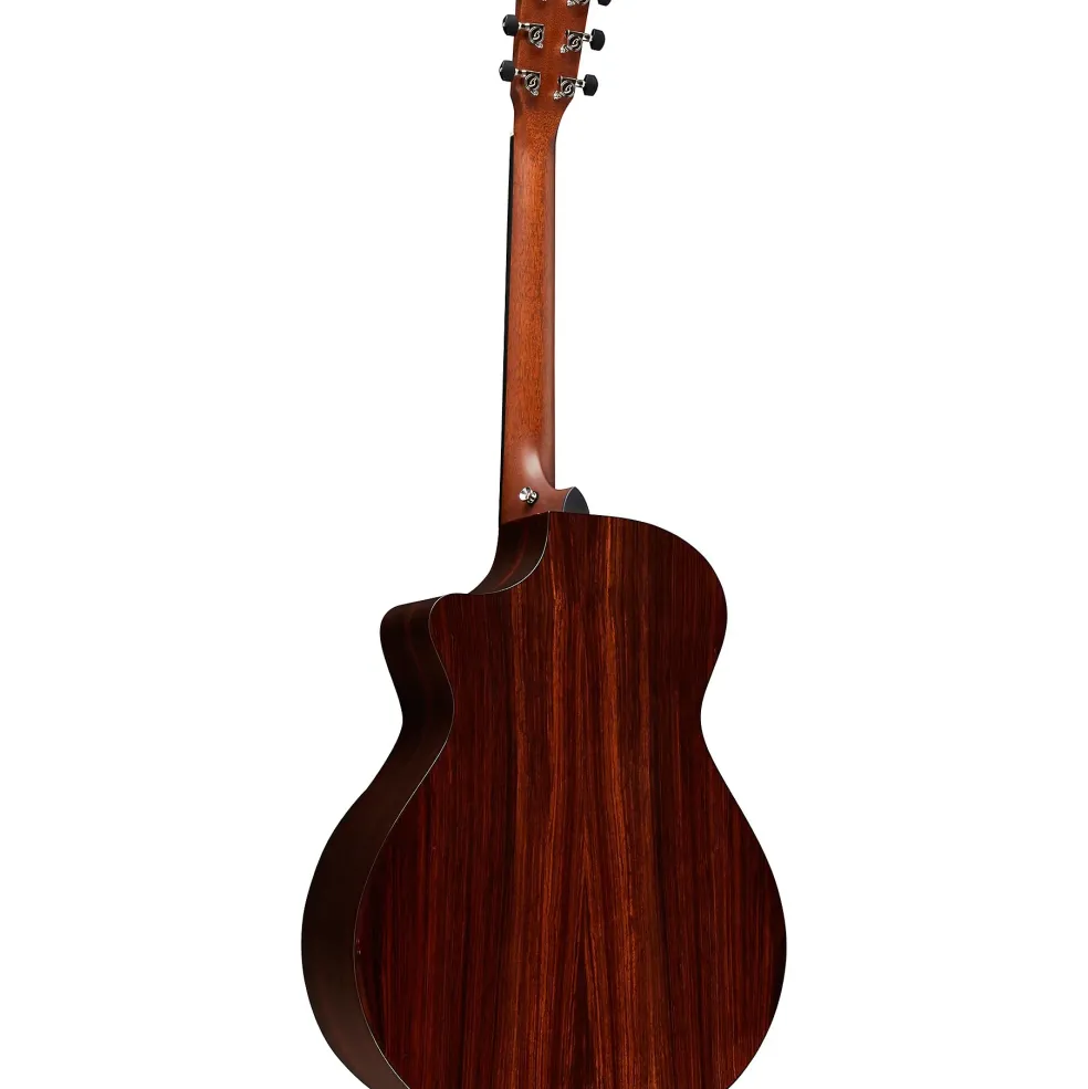 Breedlove Premier Adirondack Spruce-East Indian Rosewood Concerto CE Acoustic-Electric Guitar Burnt Amber Burst