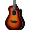 Breedlove Premier Adirondack Spruce-Brazilian Rosewood Limited Edition Cutaway Companion Acoustic-Electric Guitar Triple Burst