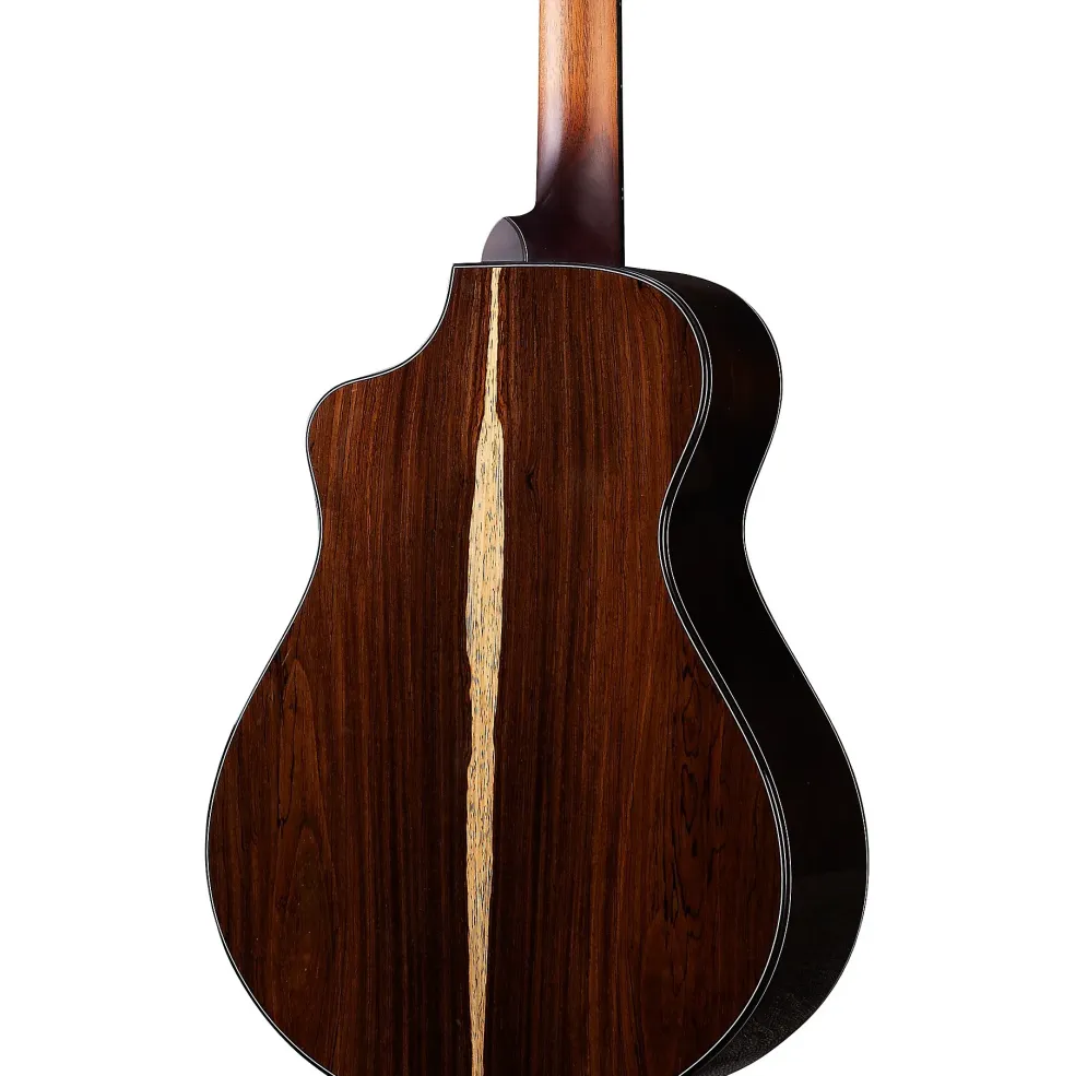 Breedlove Premier Adirondack Spruce-Brazilian Rosewood Limited Edition Cutaway Companion Acoustic-Electric Guitar Triple Burst