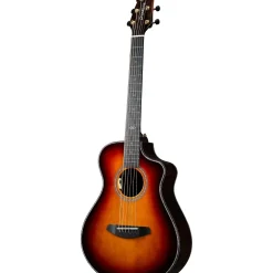 Breedlove Premier Adirondack Spruce-Brazilian Rosewood Limited Edition Cutaway Companion Acoustic-Electric Guitar Triple Burst