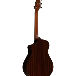 Breedlove Premier Companion CE Acoustic-Electric Guitar Edge Burst
