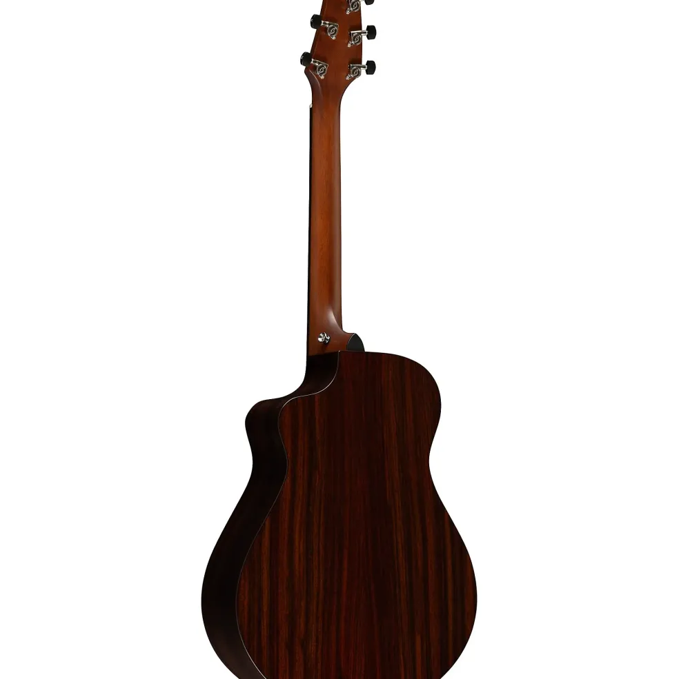 Breedlove Premier Companion CE Acoustic-Electric Guitar Edge Burst