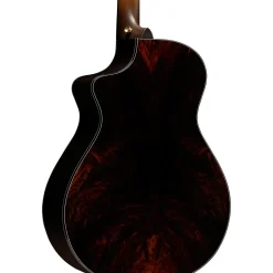 Breedlove Premier Red Cedar-Rosewood Limited-Edition Concert Acoustic-Electric Guitar Shadowburst