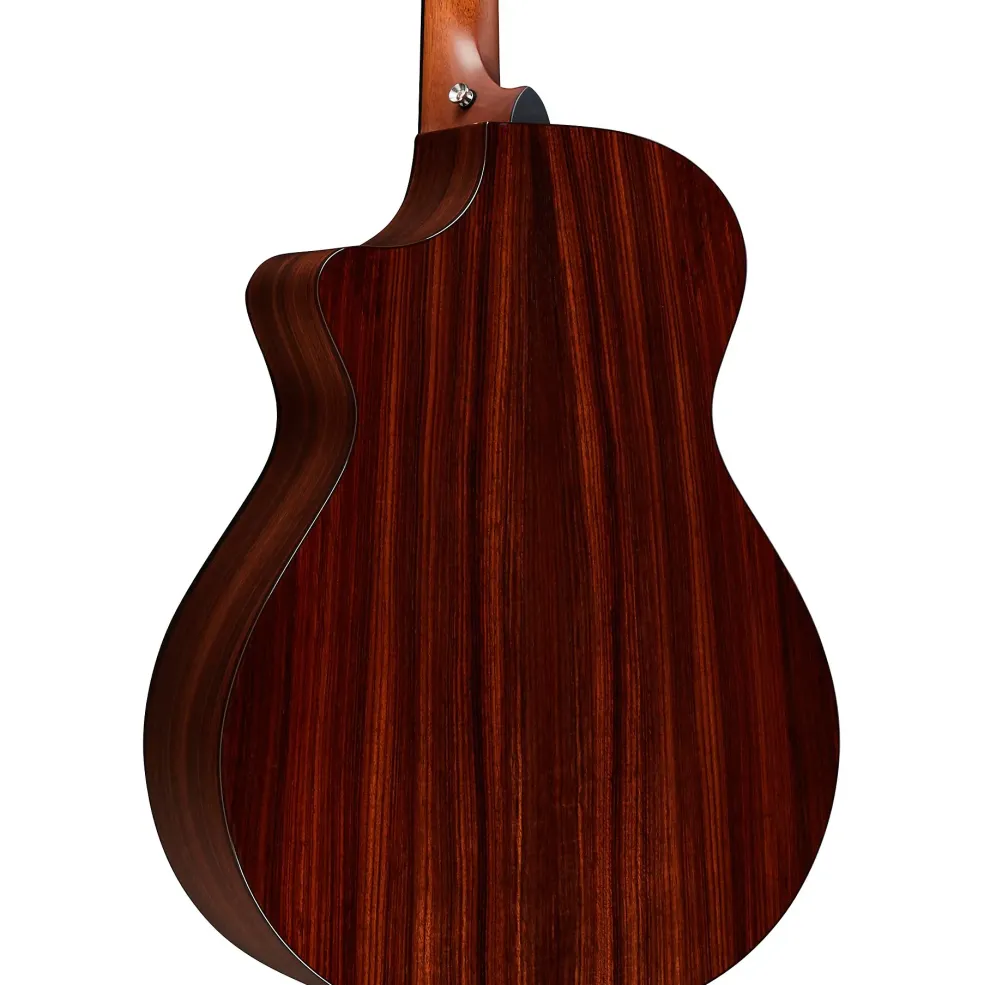 Breedlove Premier Sitka Spruce-East Indian Rosewood Concerto CE Acoustic-Electric Guitar Burnt Amber Burst