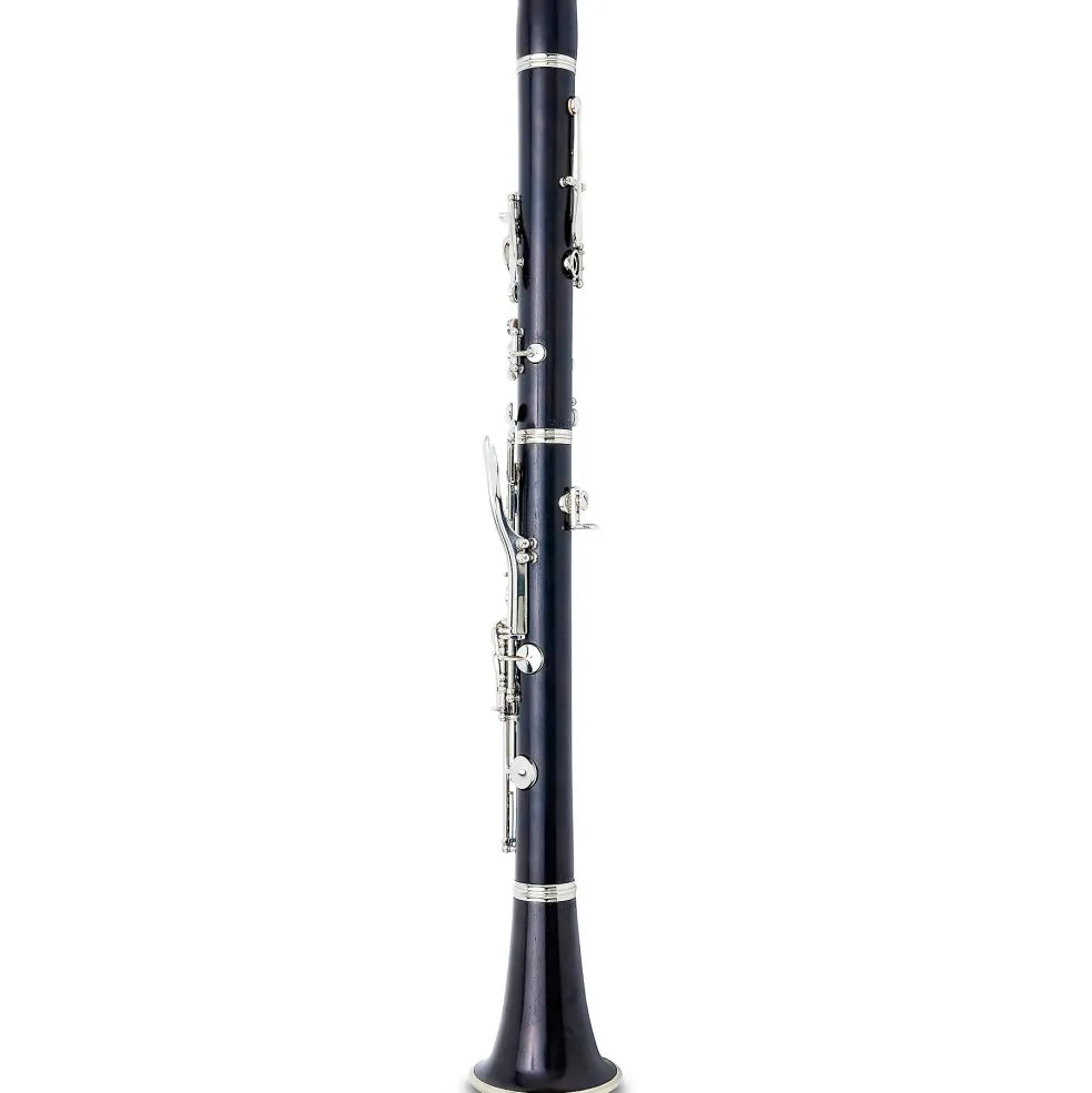Buffet Crampon R13 Professional Bb Clarinet With Nickel-Plated Keys