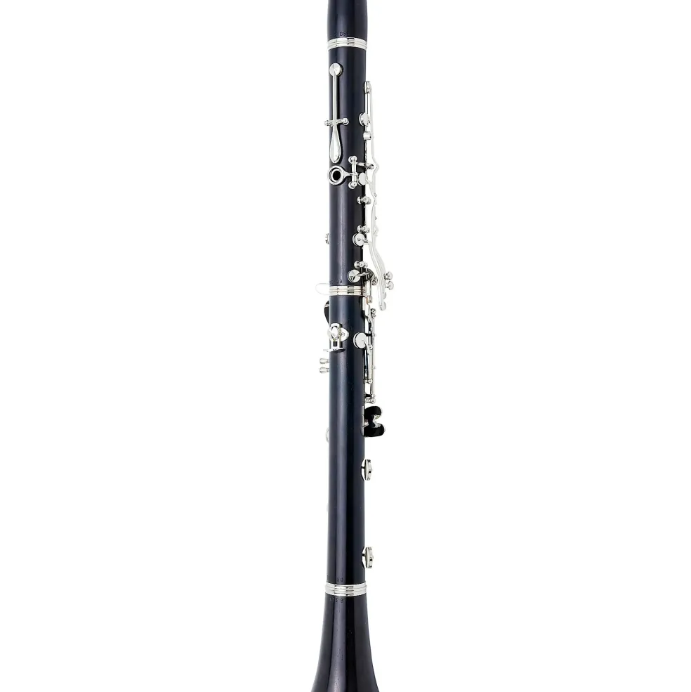 Buffet Crampon R13 Professional Bb Clarinet With Nickel-Plated Keys