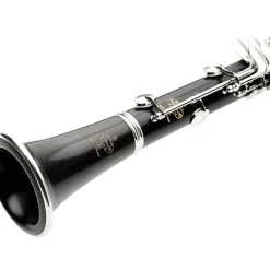 Buffet Crampon R13 Professional Bb Clarinet With Nickel-Plated Keys