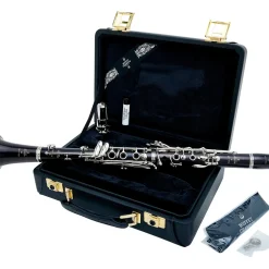 Buffet Crampon R13 Professional Bb Clarinet With Nickel-Plated Keys