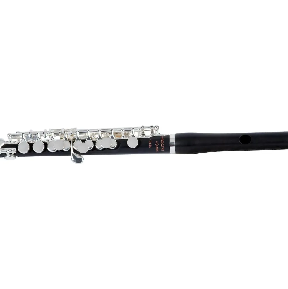 BURKART Resona Grenadilla Wood Piccolo Clarion Style Headjoint