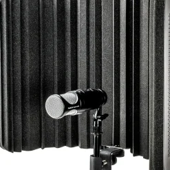 CAD AS34 Acousti-Shield Stand-Mounted Acoustic Enclosure