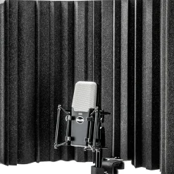 CAD AS34 Acousti-Shield Stand-Mounted Acoustic Enclosure
