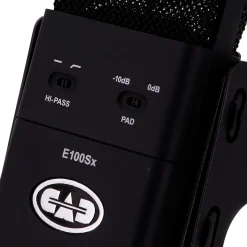 CAD E100SX Supercardioid Studio Condenser Microphone