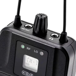 CAD GXLIEMBP BodyPack for GXLIEM Systems (902-928MHz)
