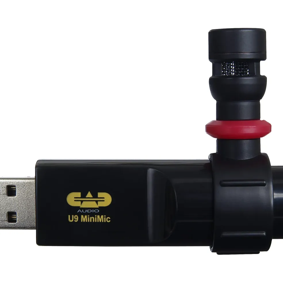 CAD U9 USB Mini Mic