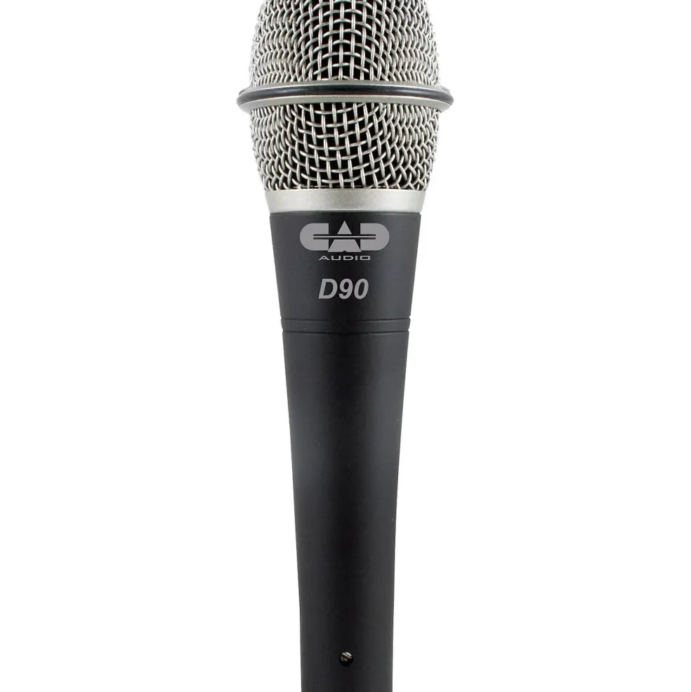 CadLive D90 Supercardioid Dynamic Handheld Microphone