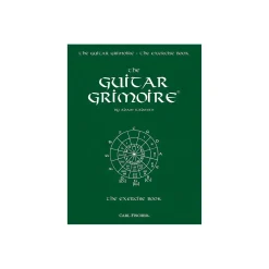 Carl Fischer The Exercise Book for Guitar