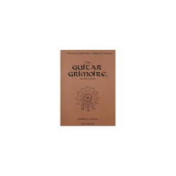 Carl Fischer The Guitar Grimoire - Chords and Voicings Book