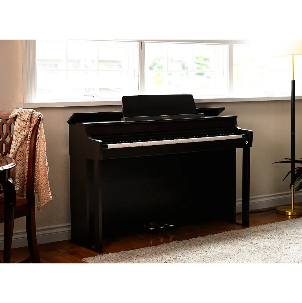 Casio AP-550BN Celviano Console Digital Piano Rosewood